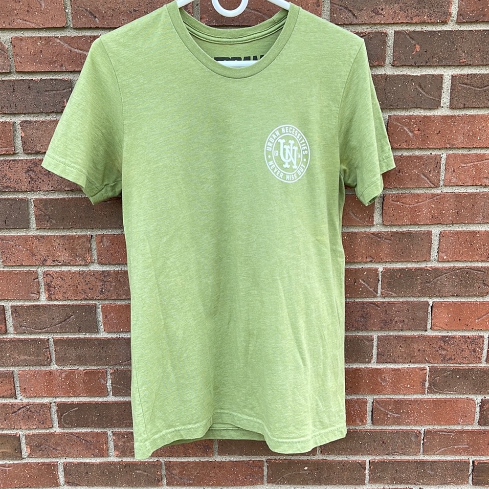 Urban Necessities Short Sleeve T-Shirt